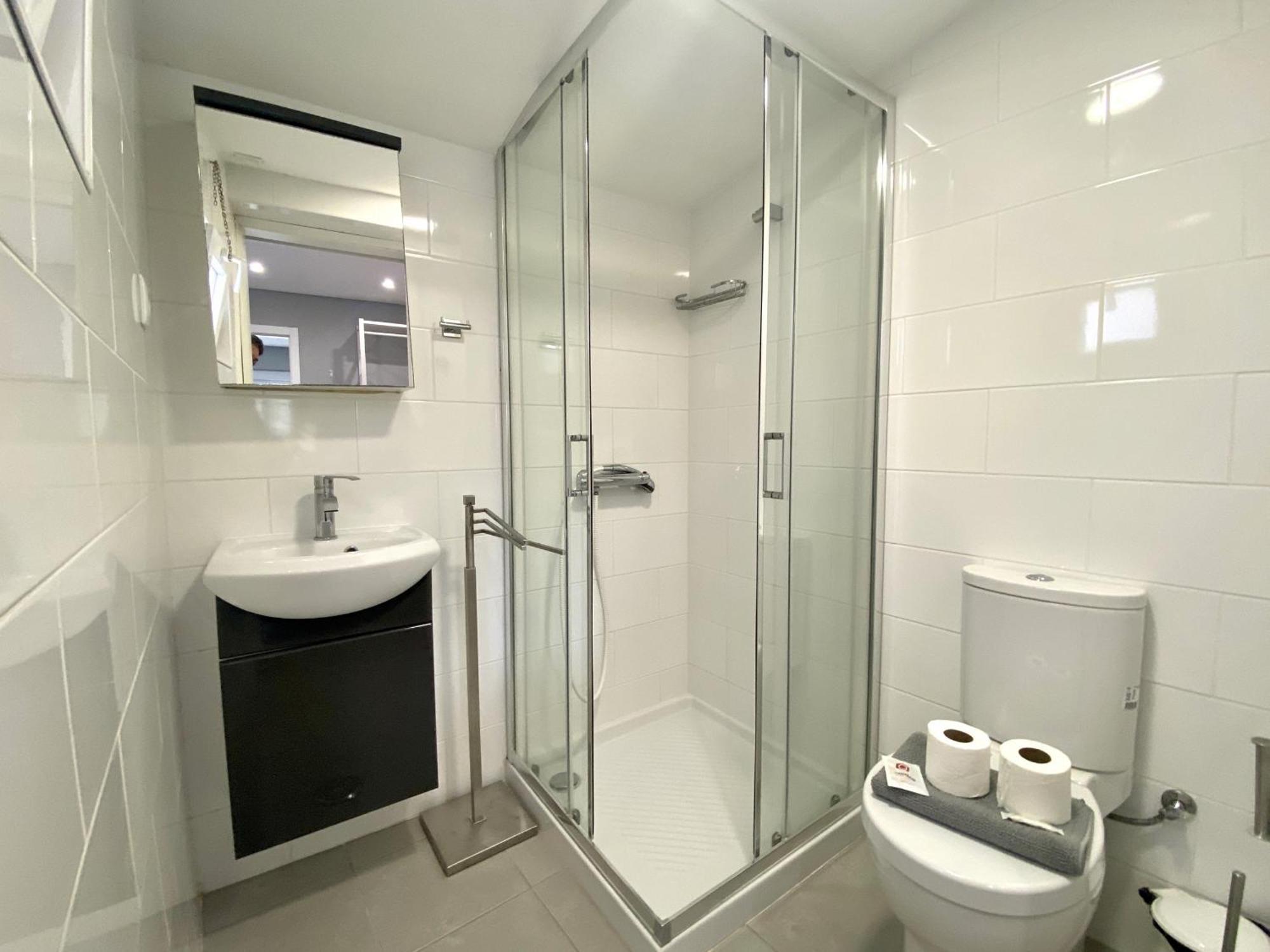 Quarteira Stylish 2 By Homing Apartment Екстериор снимка